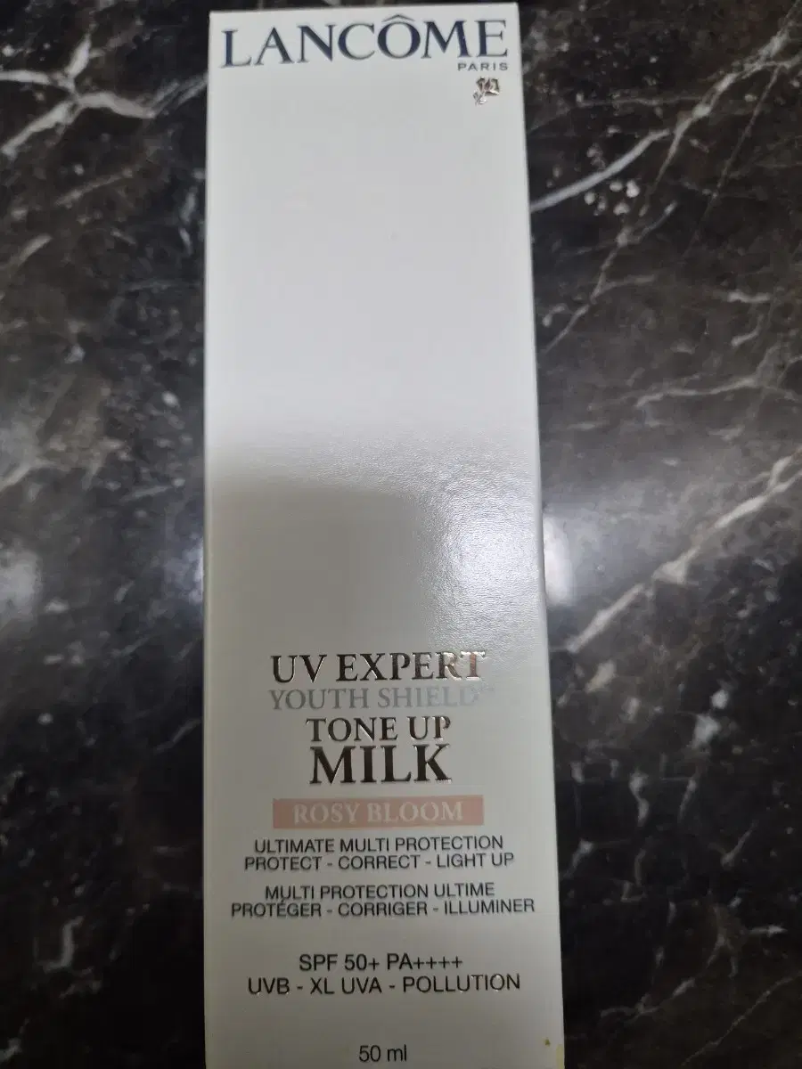 랑콤 UV 엑스퍼트 톤업 밀크 50ml 로지